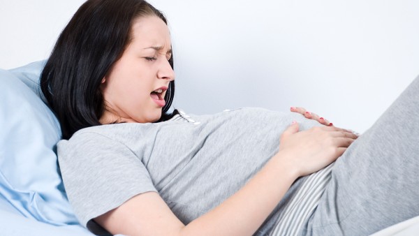 孕妇久咳不愈可诱发并发症