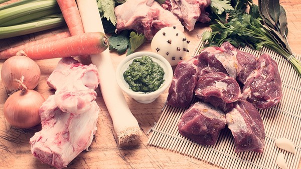 4类食物不适宜与猪肉同吃