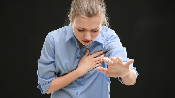 轻度乳腺增有什么症状