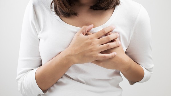 女人乳腺疾病症状