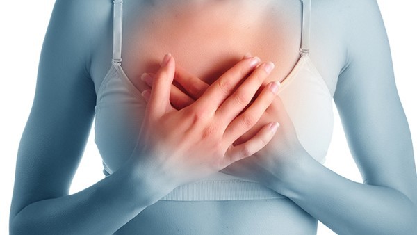 乳腺增生的病因病理
