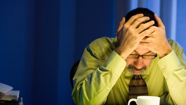 您属于哪种疲劳 如何告别疲劳症