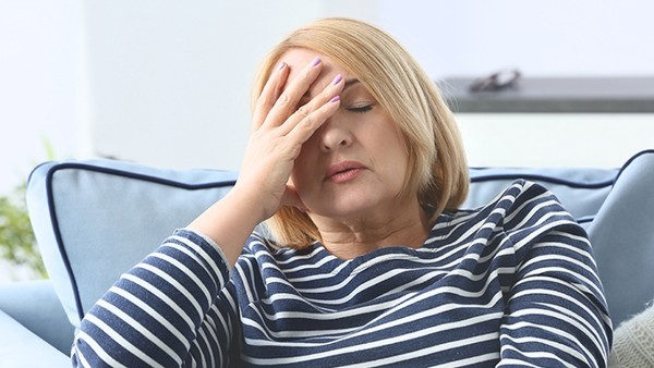 预防性焦虑男人可远离勃起障碍
