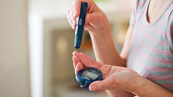 2型糖尿病对胰岛素有抗性