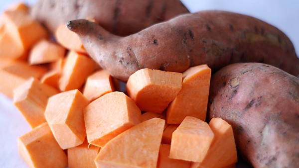 红薯能预防前列腺炎吗