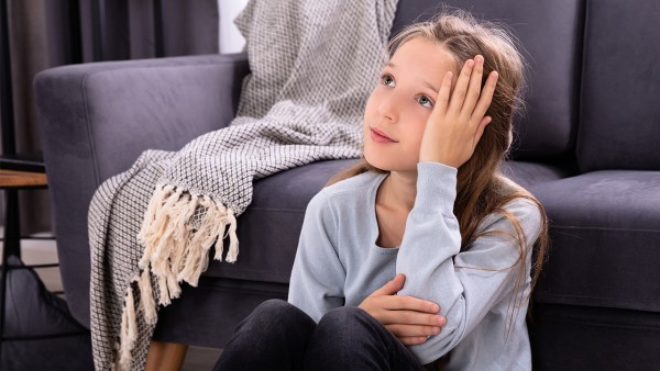小孩子有慢性前列腺炎吗