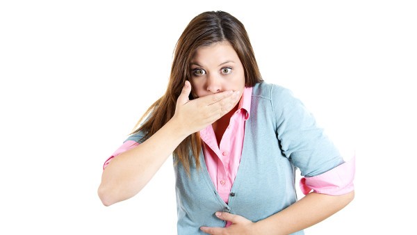 如何减轻呕吐等早孕反应