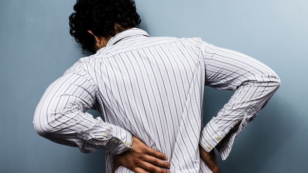 急性前列腺炎为什么会腰疼