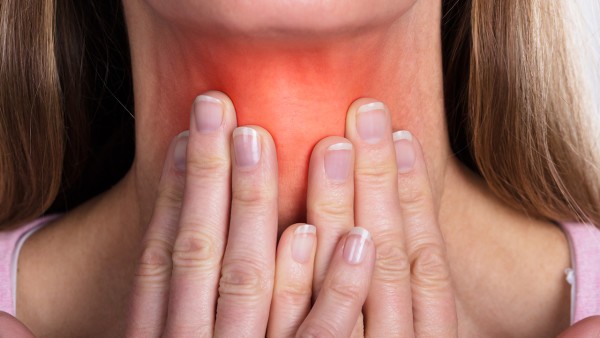 慢性咽炎的食疗方法：4种药茶击退咽炎