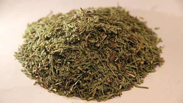 侧柏叶的功效与作用,侧柏叶的用法用量与用药禁忌