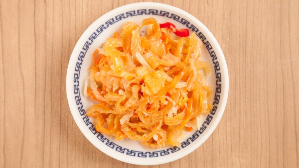 海蜇皮的功效与作用,海蜇皮的用法用量与用药禁忌