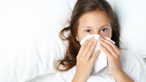 吃感冒消炎药能做核酸吗