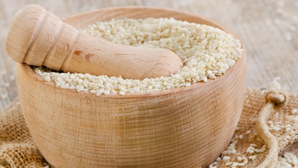 芝麻虽小药效大 东西虽小作用却大