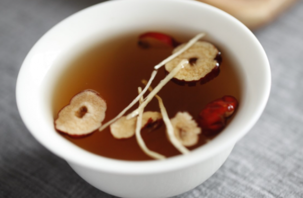 冬瓜皮荷叶茶的功效与作用