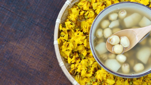 桂花泡水喝的功效与作用 桂花营养价值有哪些