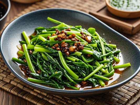 空心菜的功效与作用 空心菜营养价值有哪些