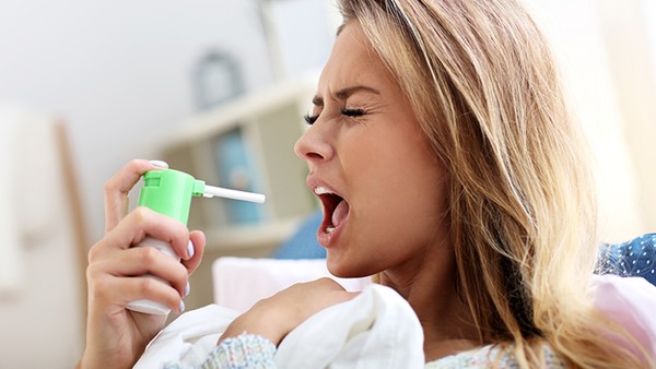 蒙脱石散外用可以治溃疡吗 盘点治治口腔溃疡常用药