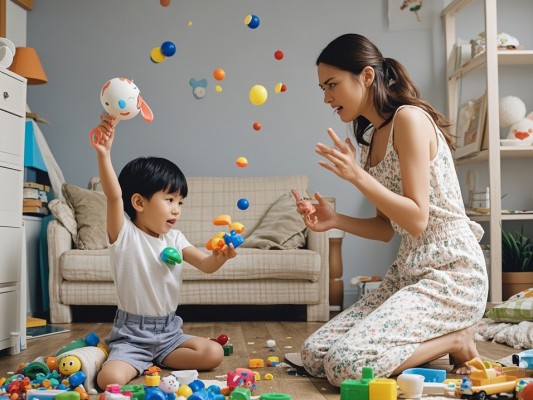 孩子用药要听医生的话 为什么孩子听不懂大人的话