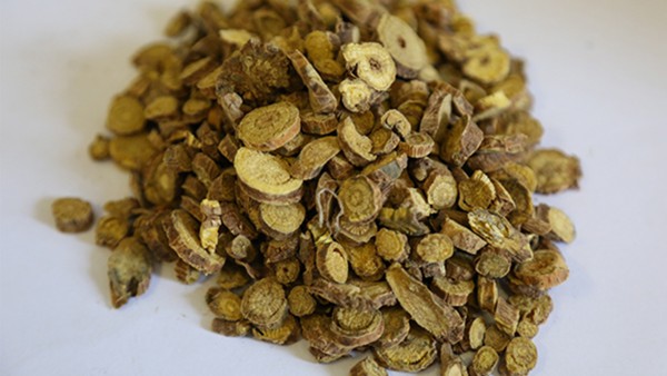 妇宁栓中黄芩苷的作用是什么？