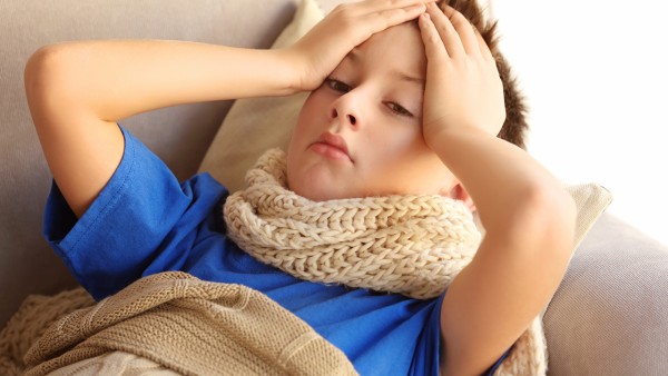 小儿发烧正确退烧的4要点