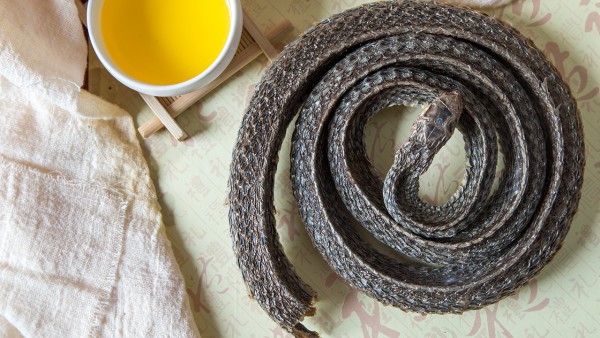 蚁参蠲痹胶囊中的乌梢蛇功效好吗？