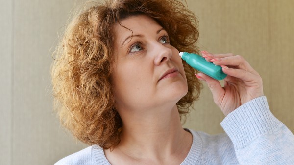 鹽酸特比萘芬噴霧劑效果怎么樣?