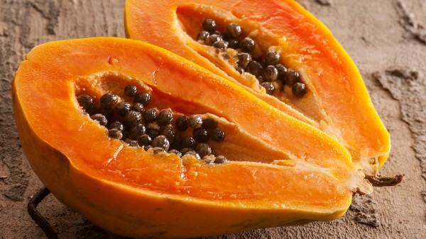 木瓜片能和金花清感颗粒一起吃吗 产妇能吃木瓜吗？